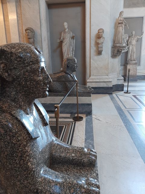 Rome: Sistine Chapel Evening Tour With Skip-The-Line Access - Private or Small Group Options