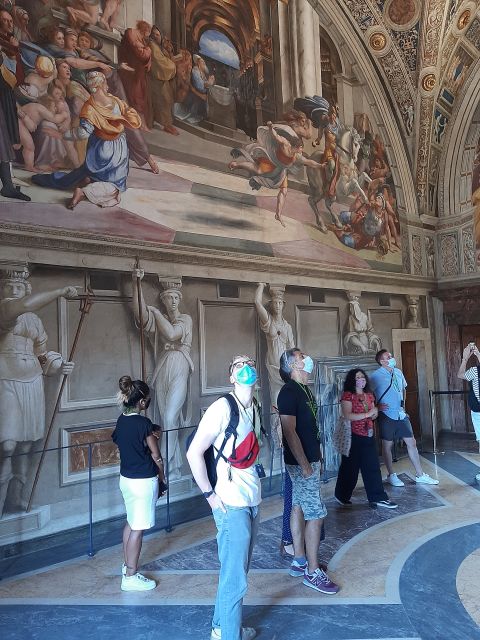 Rome: Sistine Chapel Evening Tour With Skip-The-Line Access - Inclusions and Recommendations