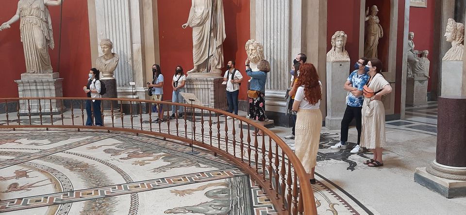 Rome: Sistine Chapel Evening Tour With Skip-The-Line Access - Customer Reviews Overview