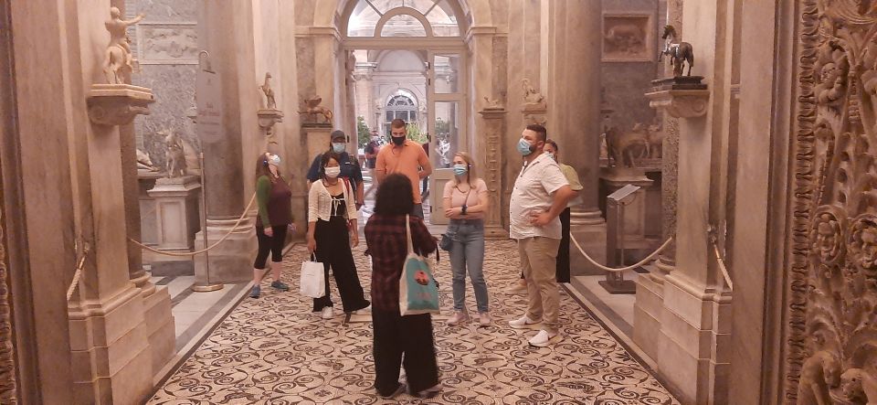 Rome: Sistine Chapel Evening Tour With Skip-The-Line Access - Frequently Asked Questions