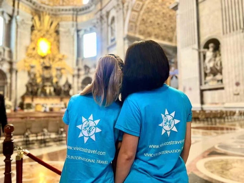 Rome: Sistine Chapel, Vatican Museums and Basilica Entry - The Value of Guided Access