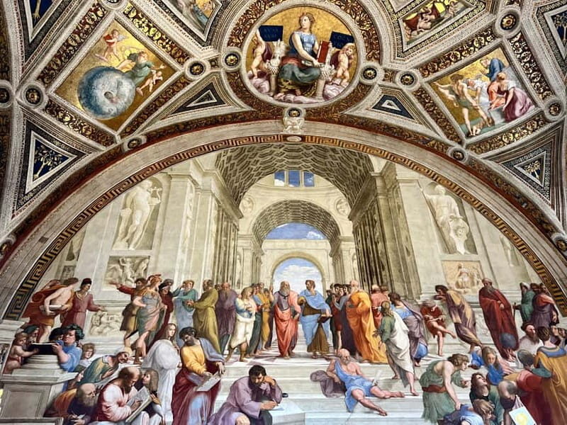 Rome: Sistine Chapel, Vatican Museums and Basilica Entry - Practical Tips for a Smooth Visit