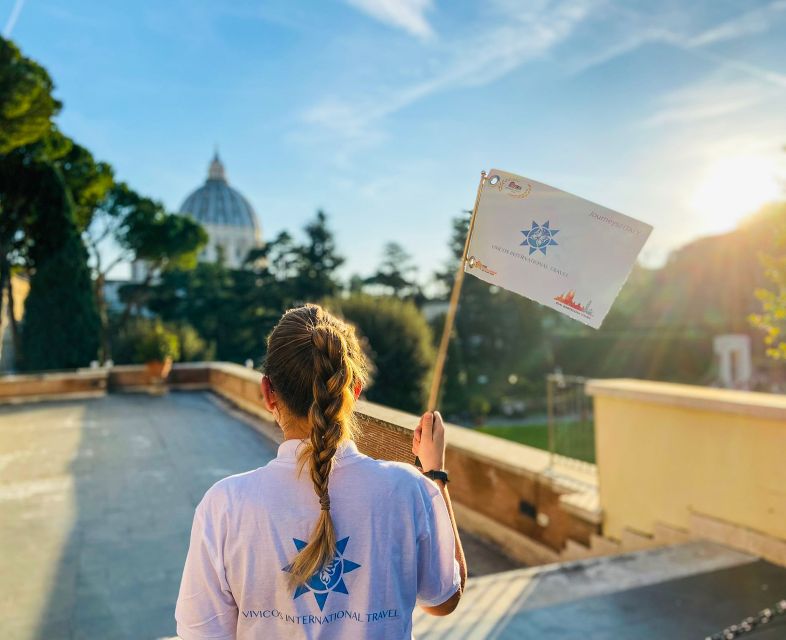 Rome: Sistine Chapel, Vatican Museums and Basilica Tour - Exploring the Vatican Museums