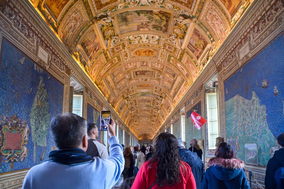 Rome: Sistine Chapel, Vatican Museums and Basilica Tour - Customer Reviews and Ratings