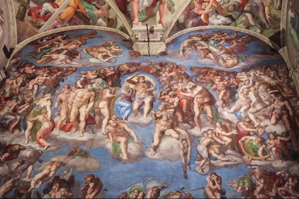 Rome: Sistine Chapel, Vatican & St. Peters Private Tour - History and Significance