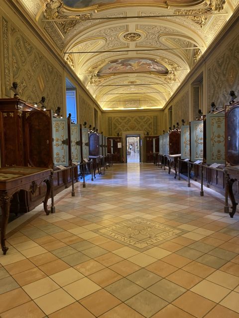 Rome: Sistine Chapel & Vatican Tour With Pre-Opening Access - Skip the Ticket Line
