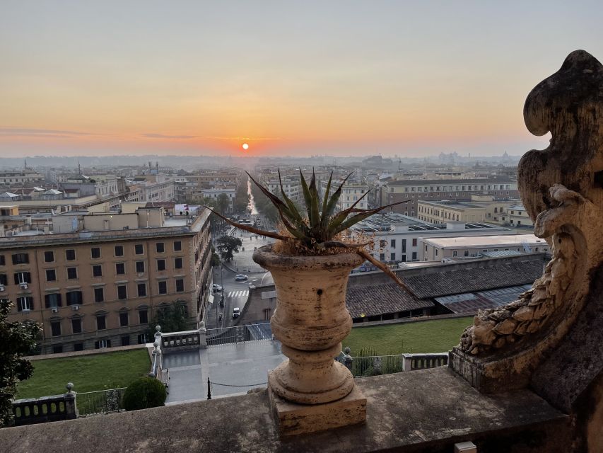 Rome: Sistine Chapel & Vatican Tour With Pre-Opening Access - Cultural, Artistic, and Religious Wealth