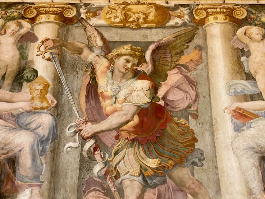 Rome Skip-the-Line Shared or Private Tour Castel SantAngelo - Meeting Point and Important Information