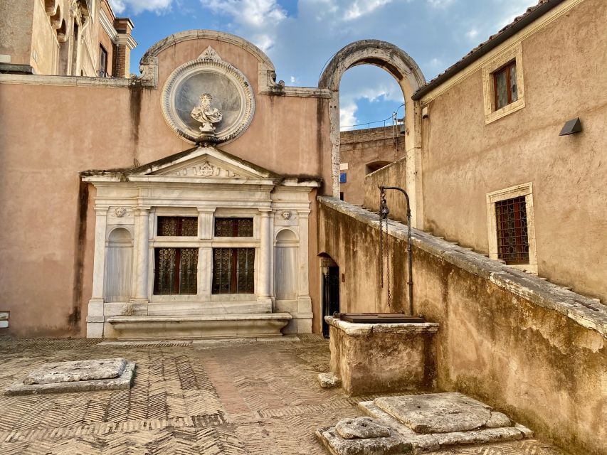 Rome Skip-the-Line Shared or Private Tour Castel SantAngelo - Exploring Castel SantAngelo