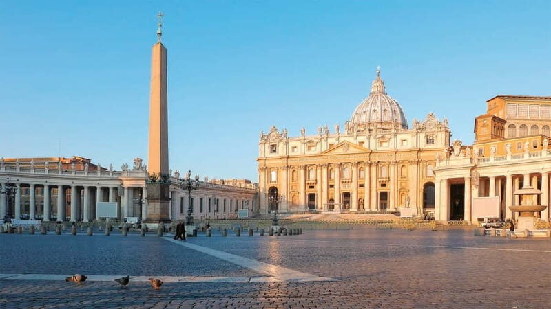 Rome: Skip-the-Line St. Peters Basilica & Papal Tombs Ticket - A Practical Guide to the Skip-the-Line Experience