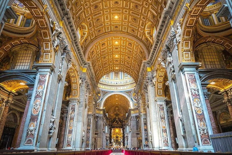 Rome: Skip The Line St.Peters Basilica, Tombs & Dome Tour - The Sum Up