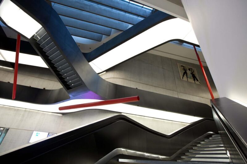 Rome: Skip the Line ticket to Museum MAXXI - Authentic Insights from Travelers