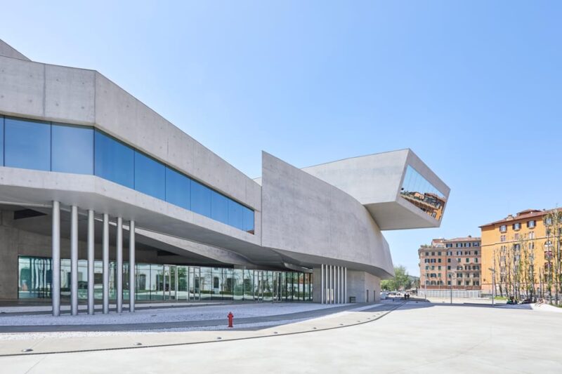 Rome: Skip the Line Ticket to Museum MAXXI - Architectural Marvels