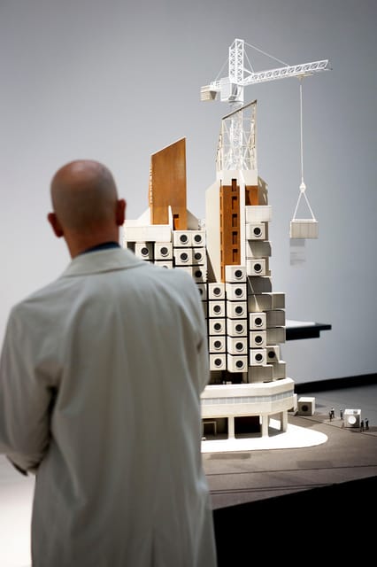 Rome: Skip the Line Ticket to Museum MAXXI - Visitor Experiences