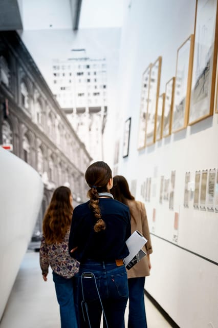 Rome: Skip the Line Ticket to Museum MAXXI - Frequently Asked Questions