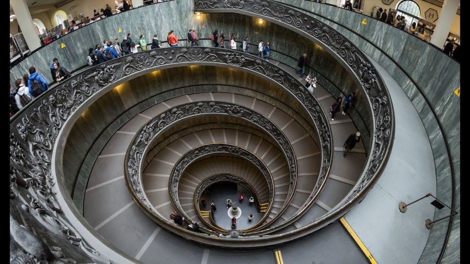Rome: Skip-the-Line Vatican Museum & Sistine Chapel Tour - Navigating the Vatican Museums