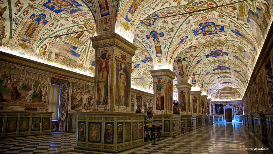 Rome: Skip-the-Line Vatican Museum & Sistine Chapel Tour - Booking and Scheduling