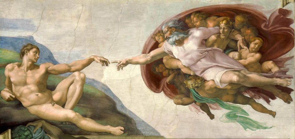Rome: Skip-the-Line Vatican Museums and Sistine Chapel Tour - Admiring Michelangelo, Da Vinci, and Raphael