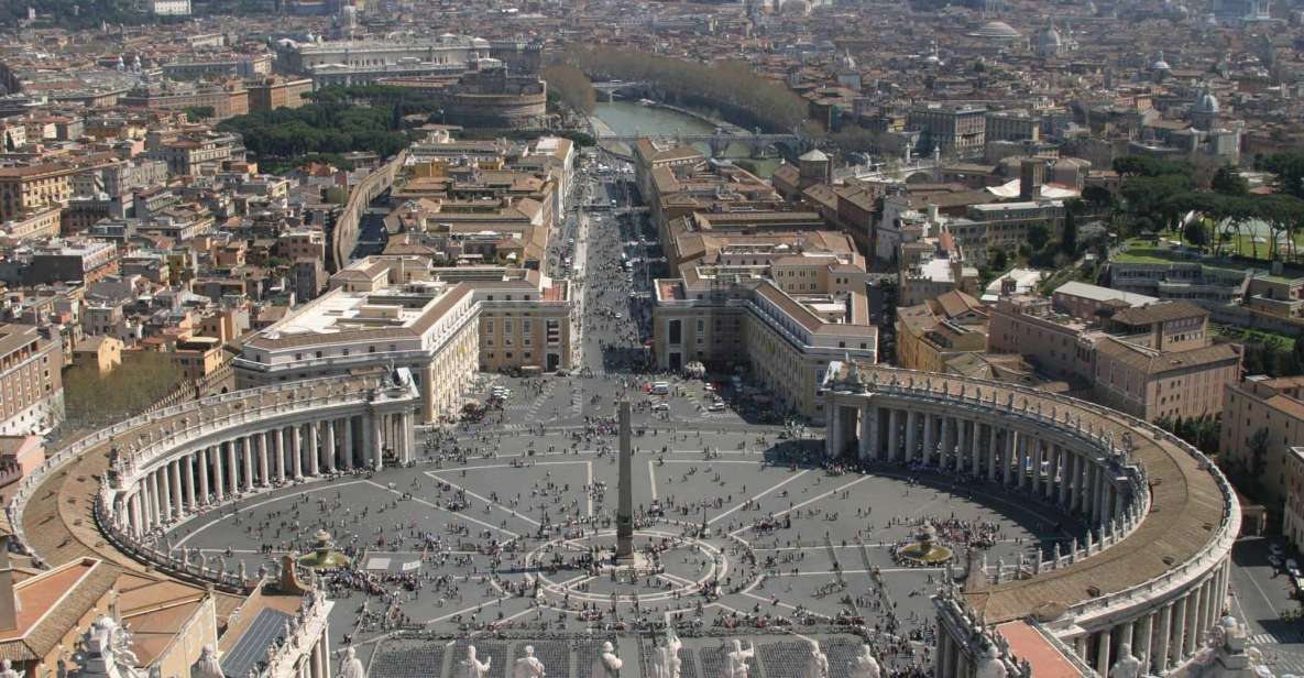Rome: Skip-the-Line Vatican Museums and Sistine Chapel Tour - Exploring Greek Classical and Renaissance Art