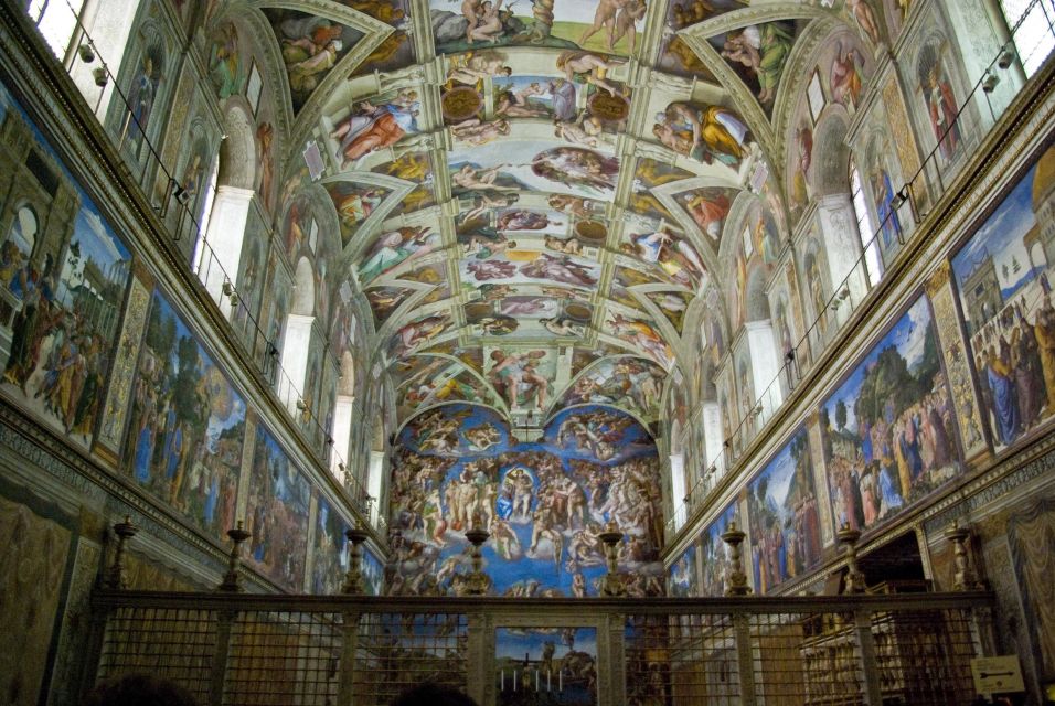 Rome: Skip-the-Line Vatican Museums and Sistine Chapel Tour - Religious Holidays and Access Restrictions