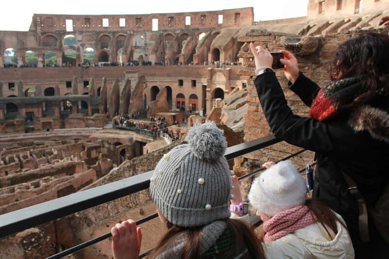 Rome: Small-Group Colosseum, Roman Forum & Palatine Hill - Who Would Love This Tour?