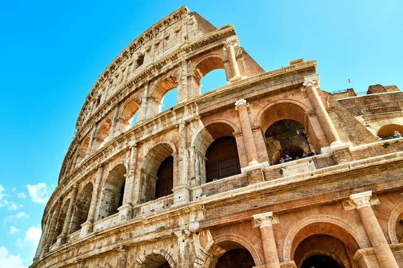 Rome: Small-Group Colosseum, Roman Forum & Palatine Hill - The Sum Up
