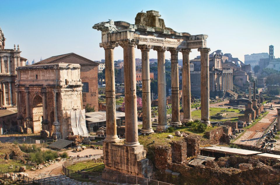 Rome: Small Group Guided Bike Tour - Additional Information