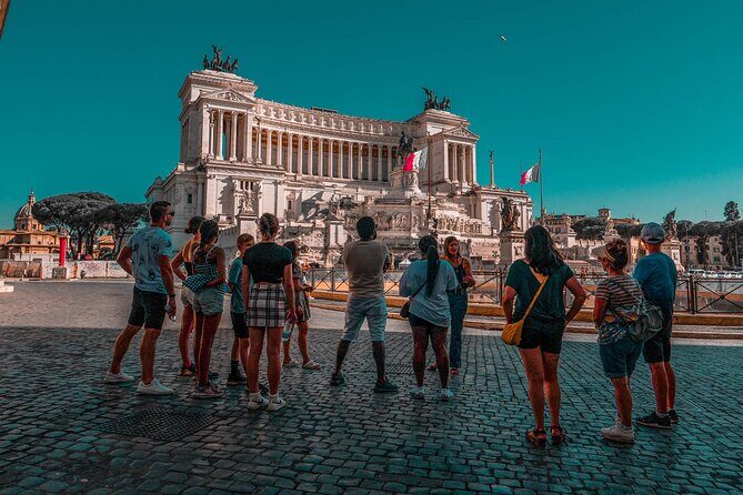 Rome Small-Group Guided Walking Tour - Why This Tour Offers Great Value