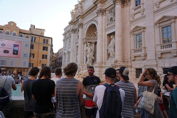 Rome Small-Group Guided Walking Tour - Who Should Consider This Tour?