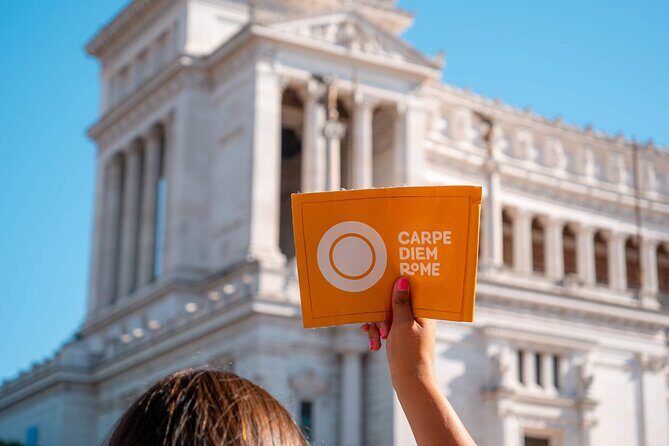 Rome Small-Group Guided Walking Tour - The Sum Up