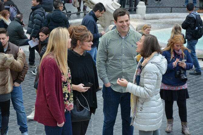 Rome Small-Group Sightseeing Tour With Italian Coffee - Highlights of the Sightseeing Tour
