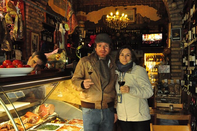 Rome Small-Group Sightseeing Tour With Italian Coffee - Meeting Point and Small-Group Format