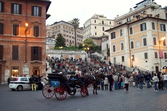 Rome Small-Group Sightseeing Tour With Italian Coffee - Concluding the Sightseeing Adventure