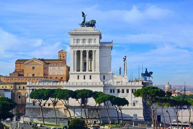Rome Small-Group Sightseeing Tour With Italian Coffee - Feedback and Customer Experiences