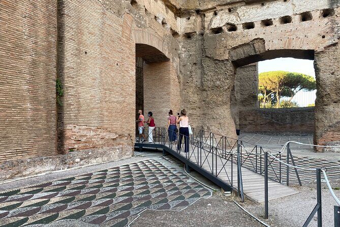 Rome: Small-Group Tour of Caracalla Baths and Circus Maximus - Why This Tour Could Be a Must-Do