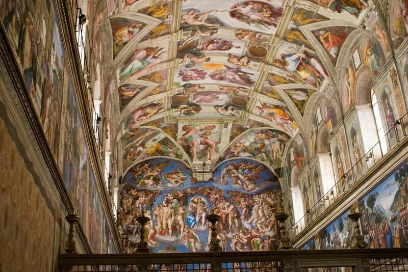 Rome: Small Group tour Vatican Museums & Sistine Chapel - Key Points
