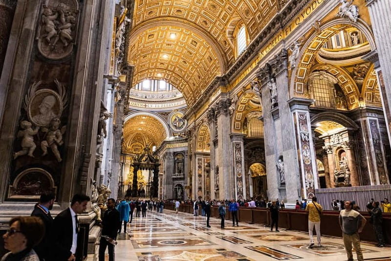 Rome: Small Group tour Vatican Museums & Sistine Chapel - FAQs