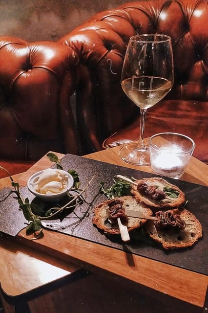 Rome: Small Group Wine Tasting Experience With a Sommelier - Wine Tasting Details