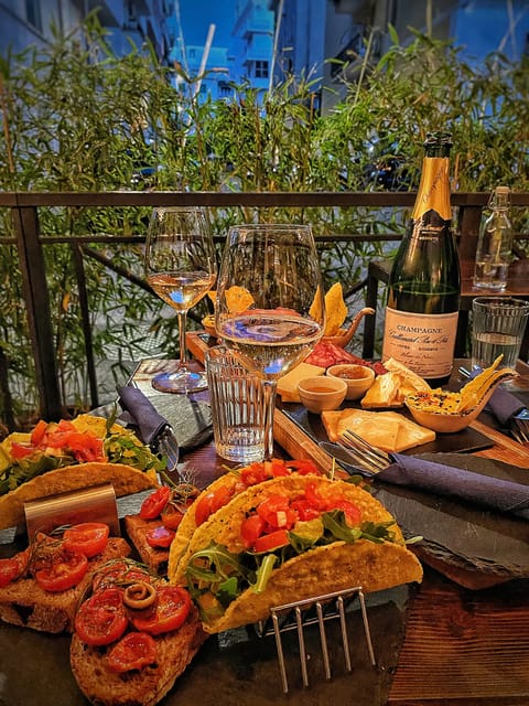 Rome: Small Group Wine Tasting Experience With a Sommelier - Venue and Ambiance