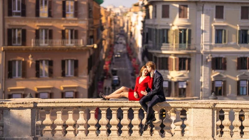 Rome: Spanish Steps & Hidden Gems Private Photoshoot - What’s the Value for Travelers?