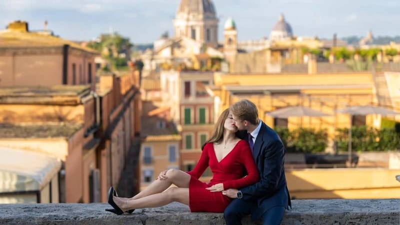 Rome: Spanish Steps & Hidden Gems Private Photoshoot - FAQ