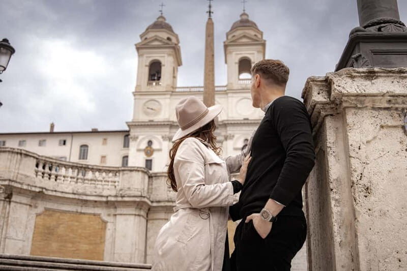 Rome: Spanish Steps Photoshoot - Who Is This Experience Best For?