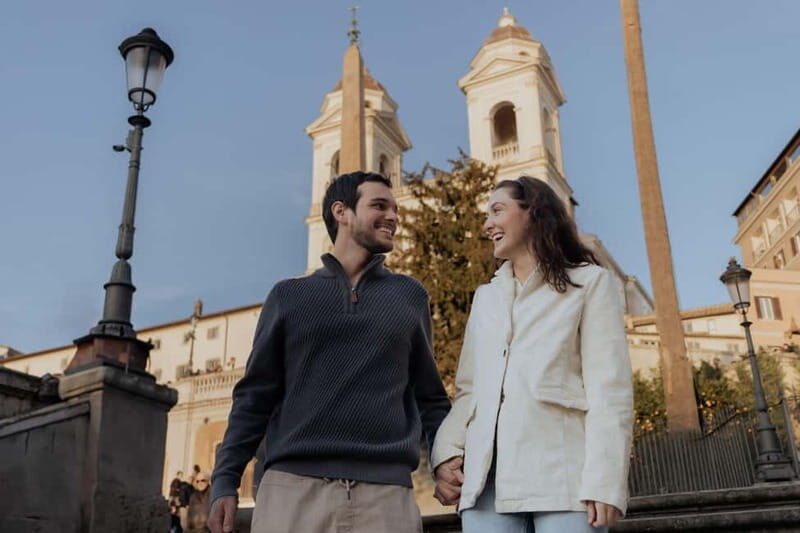 Rome: Spanish Steps Photoshoot (Early Morning) - Introduction