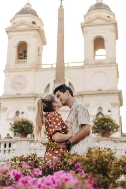 Rome: Spanish Steps Photoshoot (Early Morning) - Key Points