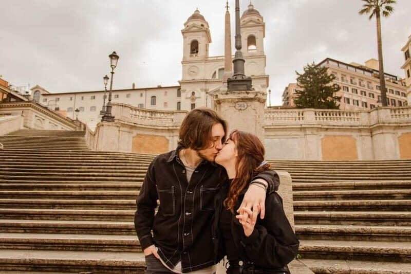 Rome: Spanish Steps Photoshoot (Early Morning) - What You Get and What You Don’t