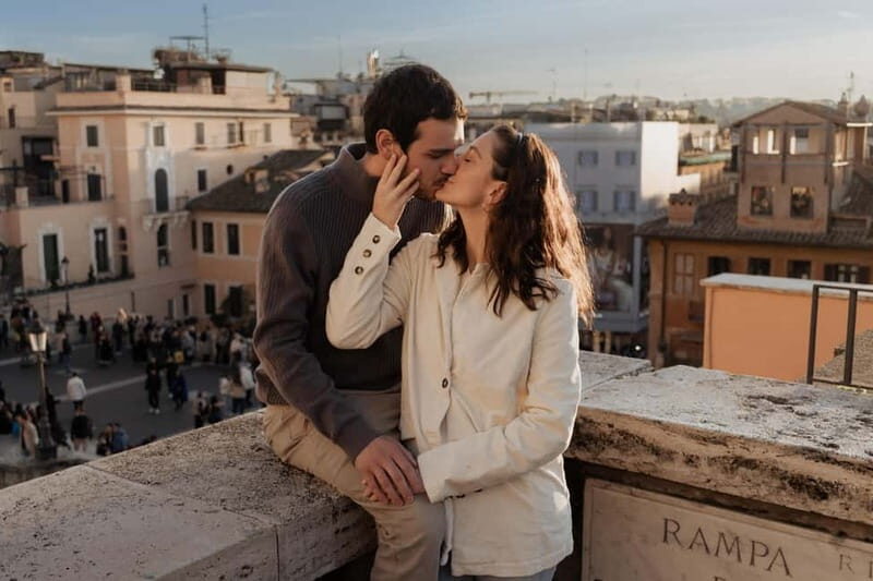 Rome: Spanish Steps Photoshoot (Early Morning) - Who Is This Experience Best For?  