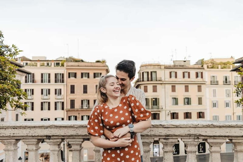 Rome: Spanish Steps Photoshoot (Early Morning) - Frequently Asked Questions