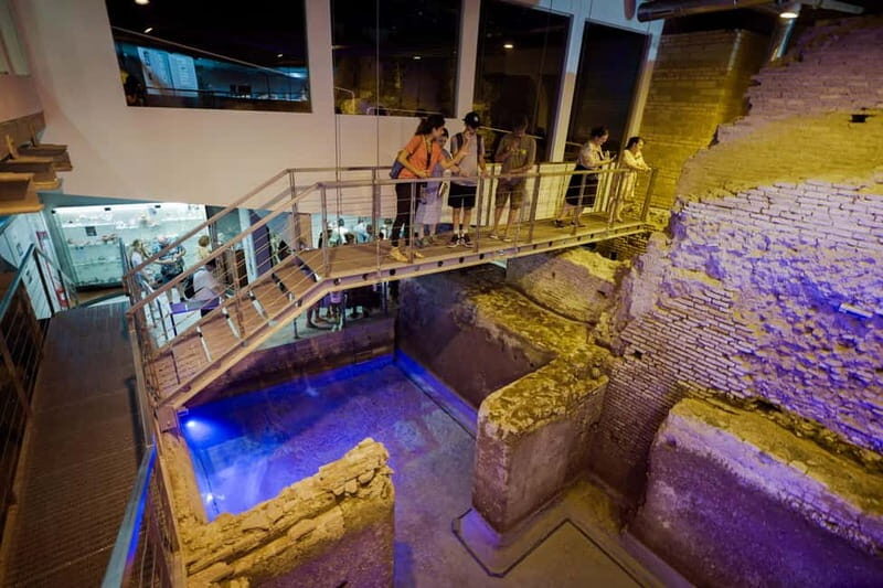 Rome: Spanish Steps to Trevi Fountain Underground Tour - What Makes This Tour Stand Out