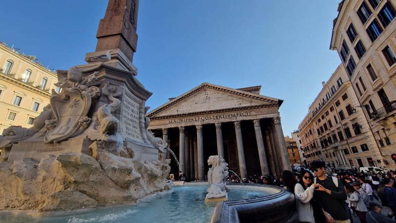 Rome: Spanish Steps, Trevi Fountain, Pantheon & Navona - Why This Tour is Worth Your Time