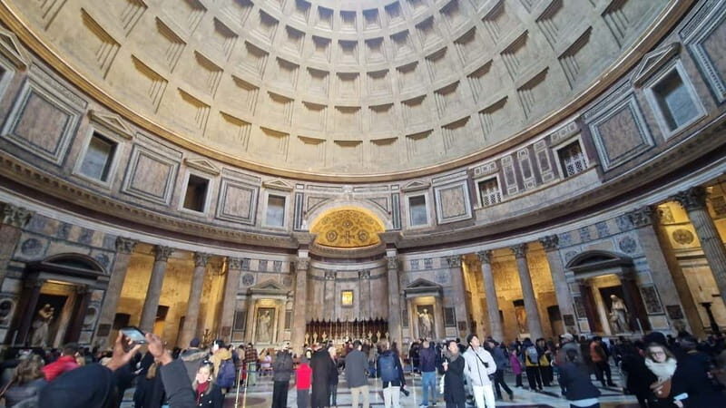 Rome: Spanish Steps, Trevi Fountain, Pantheon & Navona - Authentic Experiences & Traveler Feedback